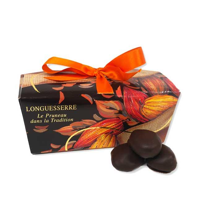 pruneaux_chocolat_noir_sachet_ballotin_orange_250g